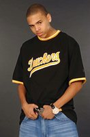 Chris Brown tote bag #G900978