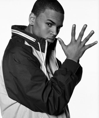 Chris Brown Poster G900981