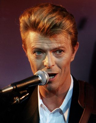 David Bowie Stickers G901484