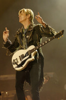 David Bowie hoodie #1430537