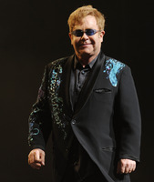 Elton John Tank Top #1430705