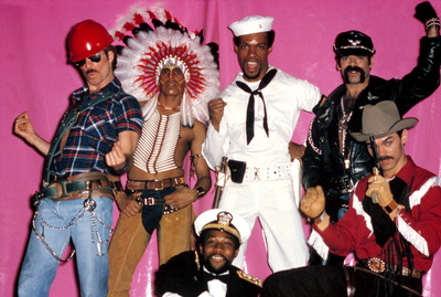 Village People Mouse Pad G902697