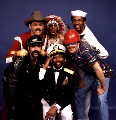 Village People Mouse Pad G902707