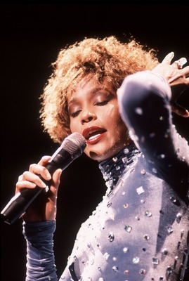 Whitney Houston Poster G904092