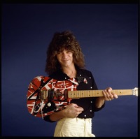 Eddie Van Halen sweatshirt #1433186
