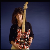 Eddie Van Halen tote bag #G904167