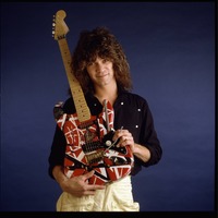 Eddie Van Halen Mouse Pad G904201