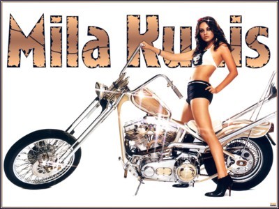 Mila Kunis Poster G90575