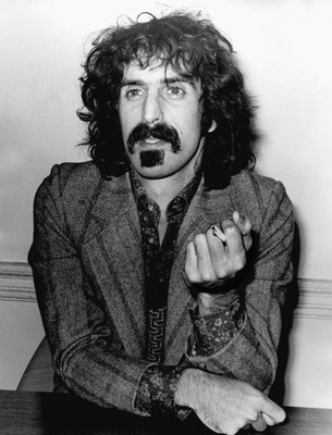 Frank Zappa tote bag #G905837