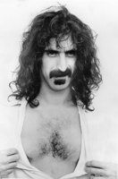 Frank Zappa Longsleeve T-shirt #1434884
