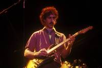 Frank Zappa Tank Top #1434885