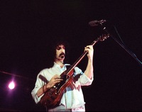 Frank Zappa hoodie #1434893