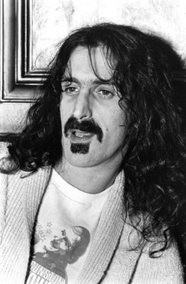 Frank Zappa Poster G905852