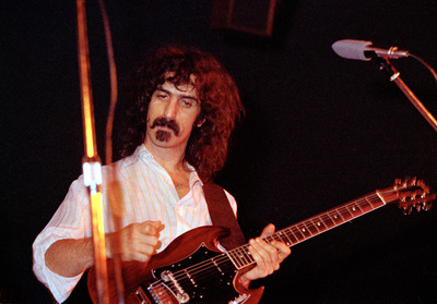 Frank Zappa Stickers G905864