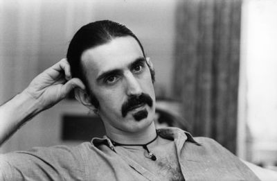 Frank Zappa magic mug #G905887