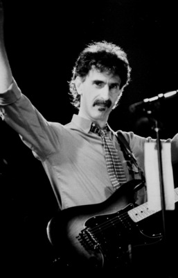 Frank Zappa tote bag #G905889