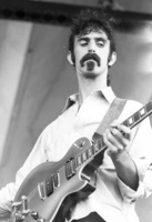 Frank Zappa hoodie #1434935