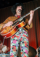 Frank Zappa Longsleeve T-shirt #1434936