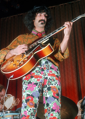 Frank Zappa Stickers G905892