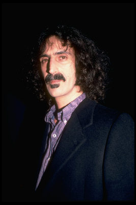 Frank Zappa Mouse Pad G905893