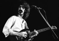 Frank Zappa Longsleeve T-shirt #1434942