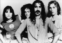 Frank Zappa tote bag #G905902