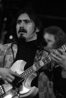 Frank Zappa hoodie #1434947
