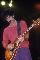Frank Zappa hoodie #1434948