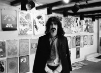 Frank Zappa magic mug #G905907