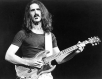 Frank Zappa t-shirt #1434966