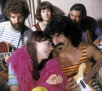 Frank Zappa Longsleeve T-shirt #1434967
