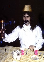 Frank Zappa hoodie #1434969
