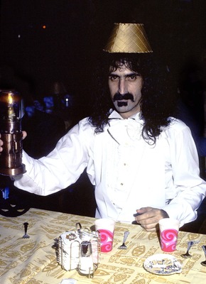 Frank Zappa Poster G905925