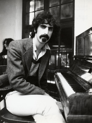 Frank Zappa tote bag #G905930