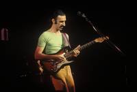 Frank Zappa t-shirt #1434975