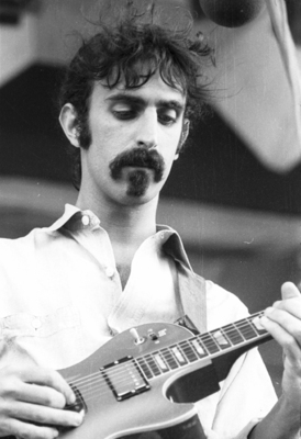 Frank Zappa tote bag #G905933