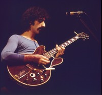 Frank Zappa t-shirt #1434978