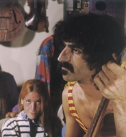 Frank Zappa tote bag #G905937