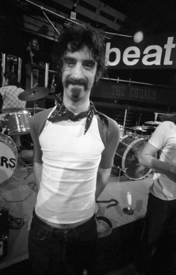 Frank Zappa magic mug #G905946