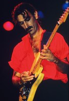 Frank Zappa hoodie #1435028