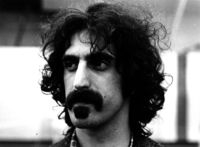 Frank Zappa hoodie #1435032