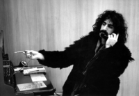 Frank Zappa tote bag #G905991