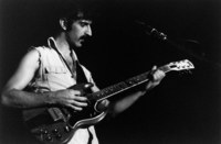 Frank Zappa hoodie #1435038