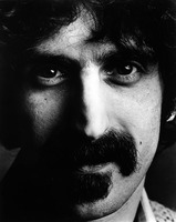 Frank Zappa Tank Top #1435048