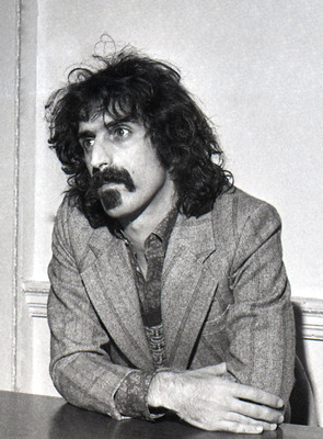 Frank Zappa Poster G906013