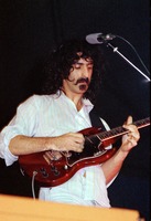 Frank Zappa hoodie #1435064