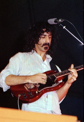 Frank Zappa Poster G906020