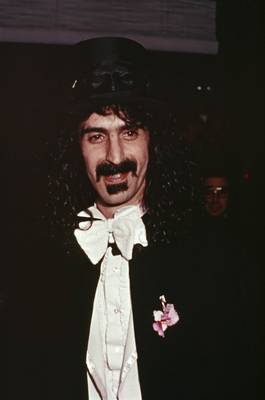 Frank Zappa Poster G906021