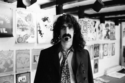 Frank Zappa Poster G906024