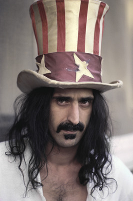 Frank Zappa magic mug #G906026